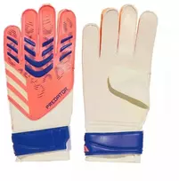 adidas Predator Treniruočių Vartininko Pirštinės Baltos ir Oranžinės JN5355