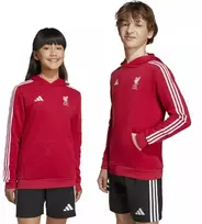Vaikiškas adidas Liverpool FC bliuzonas su gobtuvu HD JW7904