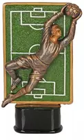 Vartininko statuėlė RFST3057/BR/GN
