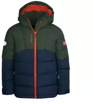 Trollkids Gryllefjord vaikiška žiemos striukė mergaitėms/berniukams, su pašiltinimu, neperšlampama (365-322)
