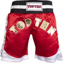 TOP TEN kick-light šortai (WAKO patvirtinta)