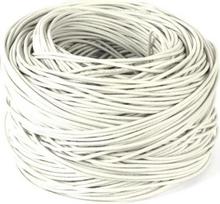 No Name Kabel sieciowy SEVEN FTP cat.5 Solid 4x2 305m