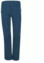 Trollkids Vaikiškos Fjell Softshell Kelnės Mėlynos (117-142)