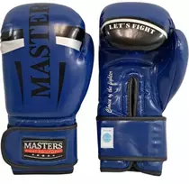 MASTERS RPU-FT Bokso pirštinės (WAKO sertifikuotos)