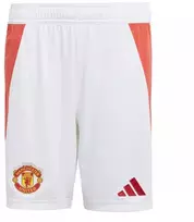 adidas Jaunimo Manchester United Namų Šortai IT1975