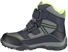 Vaikiški neperšlampami žiemos batai CMP KIDS PYRY SNOW BOOT WP (38Q4514-20UF)