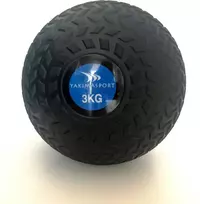 Yakimasport Slam Ball PRO 3kg medicininis svarmuo