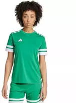 adidas Squadra 25 marškinėliai moterims Žali JN7487