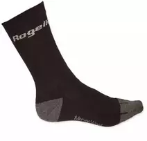 Rogelli VILNOS kojinės juodos L 40-43