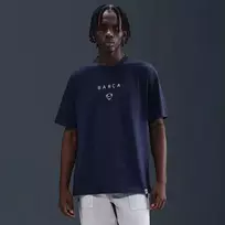 Nike FC Barcelona Total 90 futbolo marškinėliai IB7294-410
