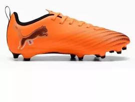 Puma Ultra 6 Play FG/AG Heat Fire Jr 108533 03 Futbolo Bateliai
