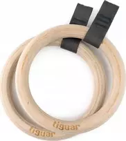 Tiguar Alfa gimnastikos žiedai