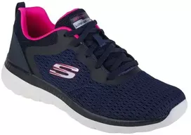 Skechers Bountiful - Quick Path 12607-NVHP Tamsiai mėlyna 36.5