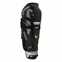 Bauer Supreme M3 Vidutinio dydžio ledo ritulio blauzdų apsaugos