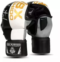MMA treniruočių pirštinės S/M - Undefeated - Valor serija
