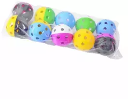 TEMPISH Bullet rinkinys, 10 salės riedulio kamuoliukų