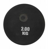 Maxwel 2kg guminis kamuolys