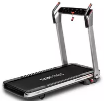 FLOW FITNESS ELEKTRINIS BĖGIMO TAKELIS RUNNER DTM400i
