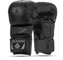 MMA treniruočių pirštinės M - Juodasis Drakonas - Valor serija