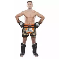 TOP TEN neoniniai Muay Thai šortai