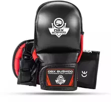 MMA treniruočių pirštinės S/M - Phantom Raudona - Valor Series