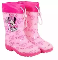 Perletti Minnie Mouse lietaus aulinukai mergaitėms