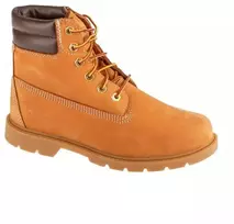 Timberland Linden Woods WP 6 colių 1A161G Geltoni 36