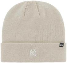 Kepurė 47 Brand New York Yankees smėlio spalvos kepuraitė B-CFDCN17ACE-BN