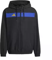 adidas Tiro Essentials Austas džemperis su gobtuvu JX2222