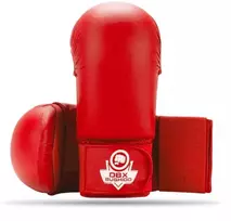 WKF karate pirštinės - pirštinės | XL