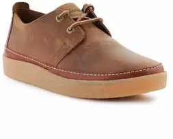 Clarks Clarkwood Low 26176866 Vaškuota oda
