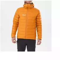 MILLET M Kamet Pūkinė striukė su gobtuvu Oranžinė