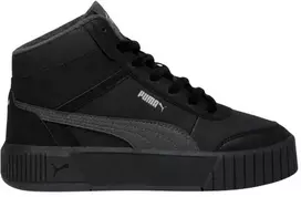 Puma Carina Mia Mid WTR Moteriški batai, juodi 403584 03