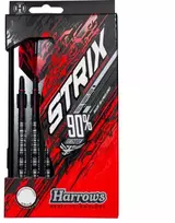 Harrows Strix 90% volframo smigiai su minkštais antgaliais