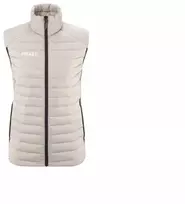 Millet W Kamet Light Down Vest smėlio spalvos