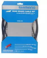 SHIMANO stabdžių troseliai ir polimeriniai apvalkalai BC-9000