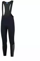 ESSENTIALHIVIS juodos 3XL dviračių kelnės Rogelli