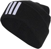 Adidas 3-Dryžu Kepurė Juoda JM3064