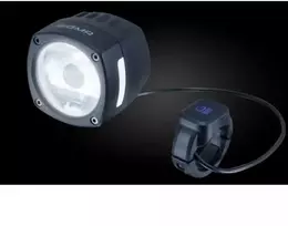 Sigma priekinis žibintas elektriniam dviračiui EOX FL 170 HB