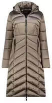 Geographical Norway Blanche ilga "taupe" spalvos DB Lady 0116 "taupe" moteriška striukė (WZ5490F/GN-Taupe)