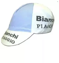 APIS Profi Kepuraitė BIANCHI PIAGGIO balta mėlyna