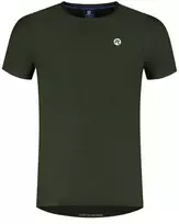 ESSENTIAL žali bėgimo marškiniai 3XL Rogelli