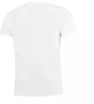 PROMO MARŠKINĖLIAI balti 2XL Rogelli