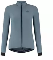 Moterims skirtas bliuzonas SIGNATURE pilkas 2XL Rogelli