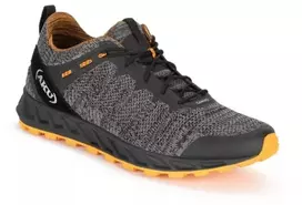 Aku Rapida Air Gore-tex vyriški žygio batai, lengvi, pilki, juodi