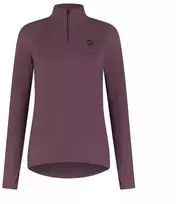 Rogelli ESSENTIAL violetinis bėgimo džemperis M
