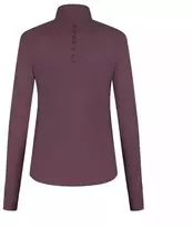 ESSENTIAL violetinis bėgimo džemperis S Rogelli