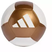 EPP Club baltas ir auksines JW4010 futbolo kamuolys adidas