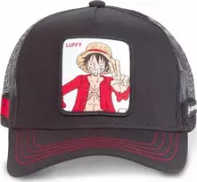 Kepurė Capslab One Piece Krovinininko Kepuraitė CL-OP1-1-LUF2