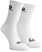 Rogelli LOGO kojinės baltos 40-43